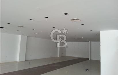 ANKARA ESKİŞEHİR YOLU CEPHELİ KURUMAL KİRACILI 1900 M² SATILIK MAĞAZA/DÜKKÂN