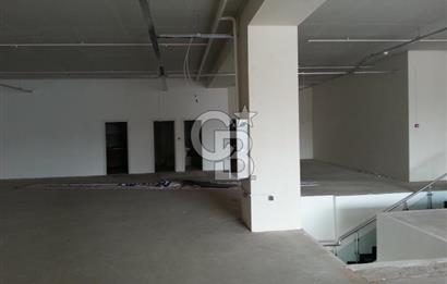 ANKARA ESKİŞEHİR YOLU CEPHELİ KURUMAL KİRACILI 1900 M² SATILIK MAĞAZA/DÜKKÂN