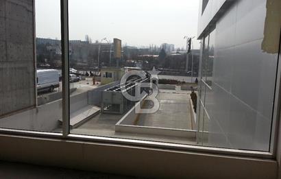 ANKARA ESKİŞEHİR YOLU CEPHELİ KURUMAL KİRACILI 1900 M² SATILIK MAĞAZA/DÜKKÂN