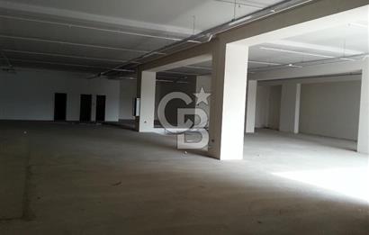 ANKARA ESKİŞEHİR YOLU CEPHELİ KURUMAL KİRACILI 1900 M² SATILIK MAĞAZA/DÜKKÂN