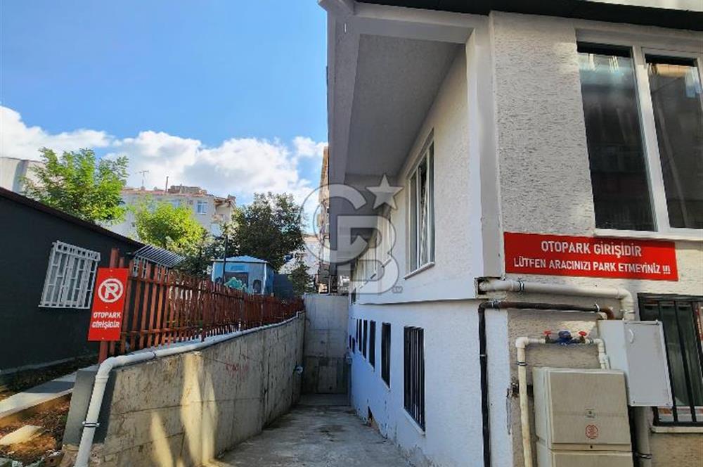 Üsküdar Valide-i Atik’te 3+1 Sıfır Daire 