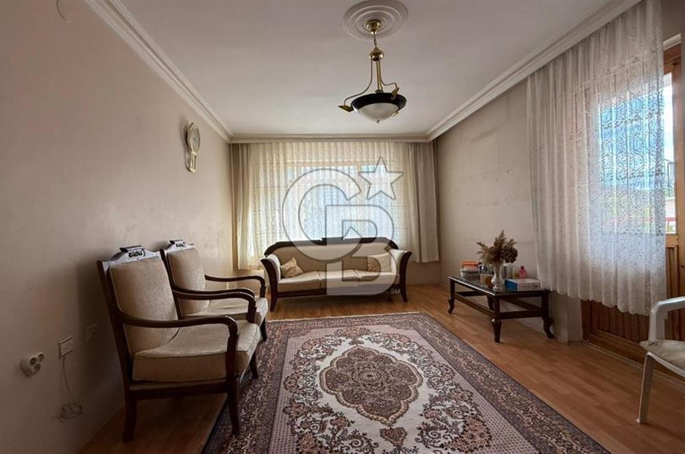 İNCİRLİ ÇİÇEKLİ MAH. 3+1 1. KAT GD CEPHE KOMBİLİ SATILIK DAİRE