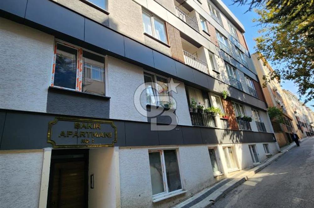 Üsküdar Valide-i Atik’te 3+1 Sıfır Daire 