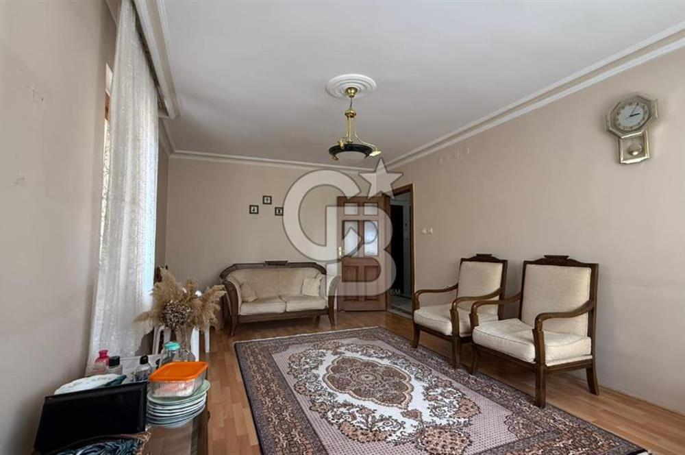 İNCİRLİ ÇİÇEKLİ MAH. 3+1 1. KAT GD CEPHE KOMBİLİ SATILIK DAİRE