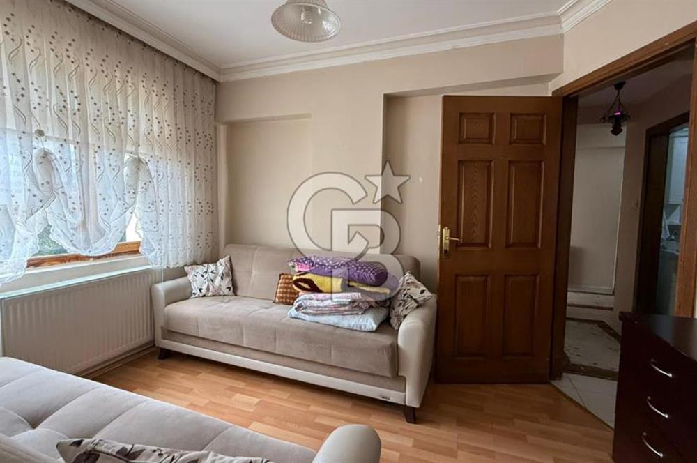 İNCİRLİ ÇİÇEKLİ MAH. 3+1 1. KAT GD CEPHE KOMBİLİ SATILIK DAİRE