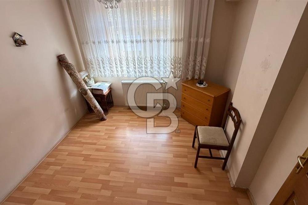 İNCİRLİ ÇİÇEKLİ MAH. 3+1 1. KAT GD CEPHE KOMBİLİ SATILIK DAİRE