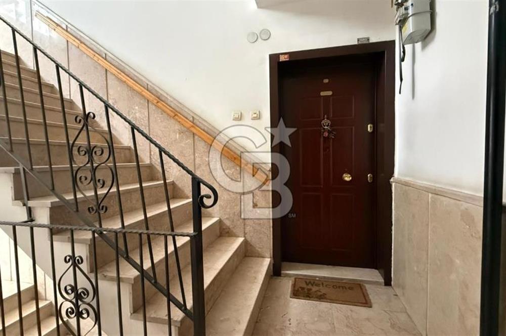 İNCİRLİ ÇİÇEKLİ MAH. 3+1 1. KAT GD CEPHE KOMBİLİ SATILIK DAİRE