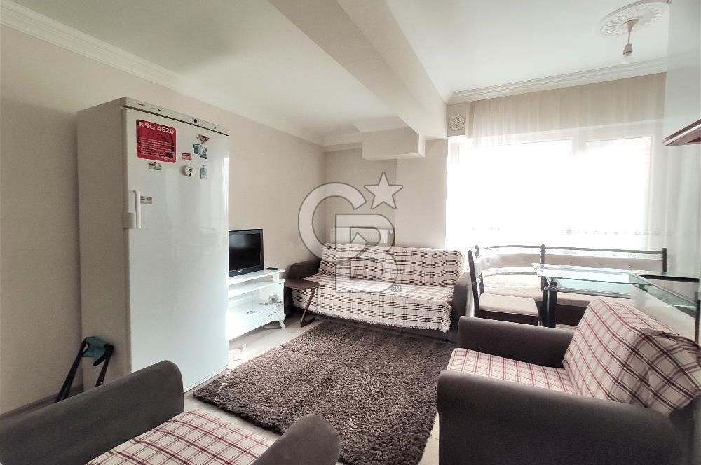Çanakkale Cevatpaşa Mahallesi Ful Eşyalı Satılık 1+1 Daire !
