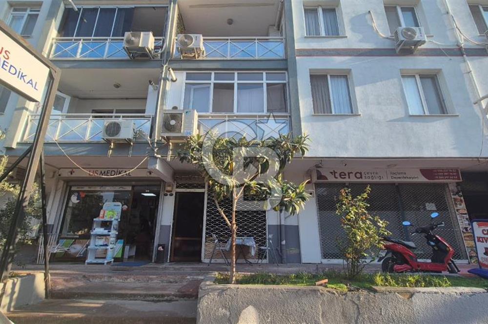 Bayraklı Central Hospital Yanında 36 m2 Fırsat Dükkân