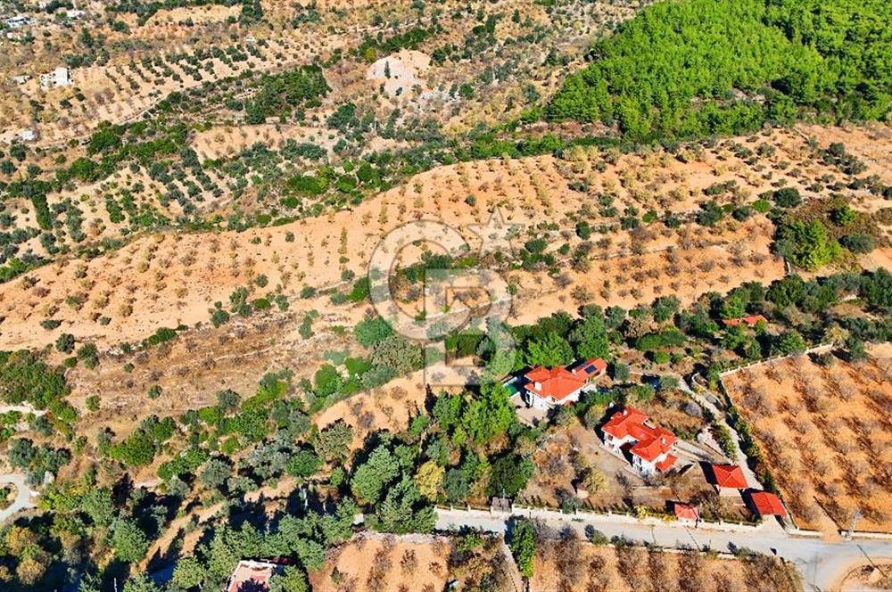 Datça Sındı'da 10.546 m² Tarla