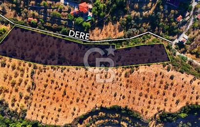 Datça Sındı'da 10.546 m² Tarla