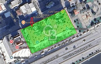 Bayraklı Central Hospital Yanında 36 m2 Fırsat Dükkân