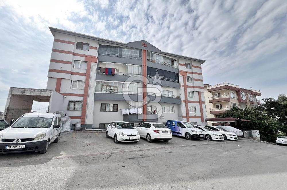 İMAM ALİM CD YAKINI ARA KATTA ASANSÖRLÜ ANKARA MANZARALI 3+1