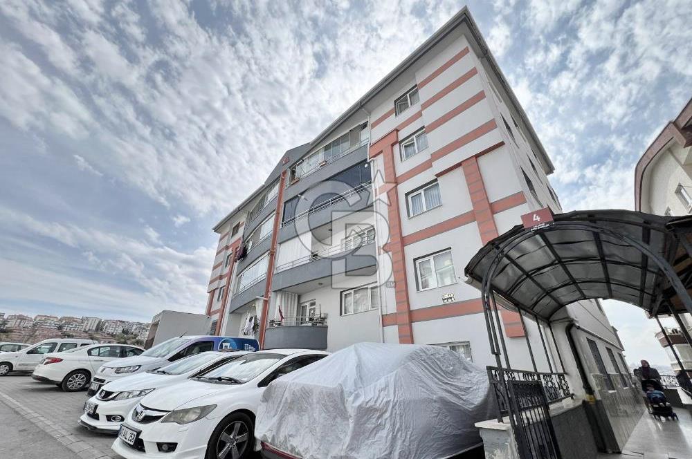 İMAM ALİM CD YAKINI ARA KATTA ASANSÖRLÜ ANKARA MANZARALI 3+1