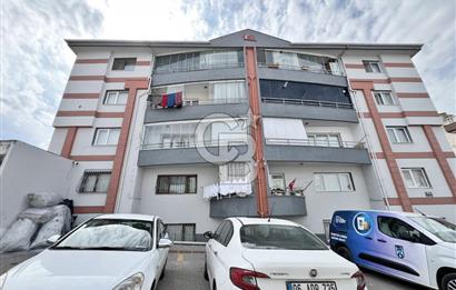 İMAM ALİM CD YAKINI ARA KATTA ASANSÖRLÜ ANKARA MANZARALI 3+1