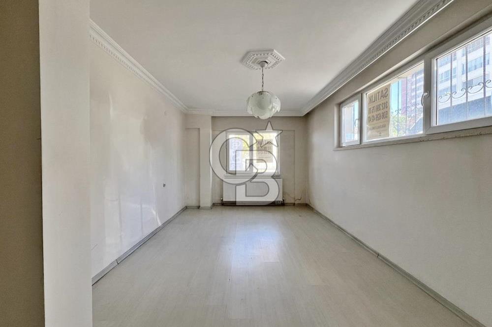 ANA CADDE YAKINI ARA KAT MASRAFSIZ CEPHELERİ AÇIK 2+1 DAİRE