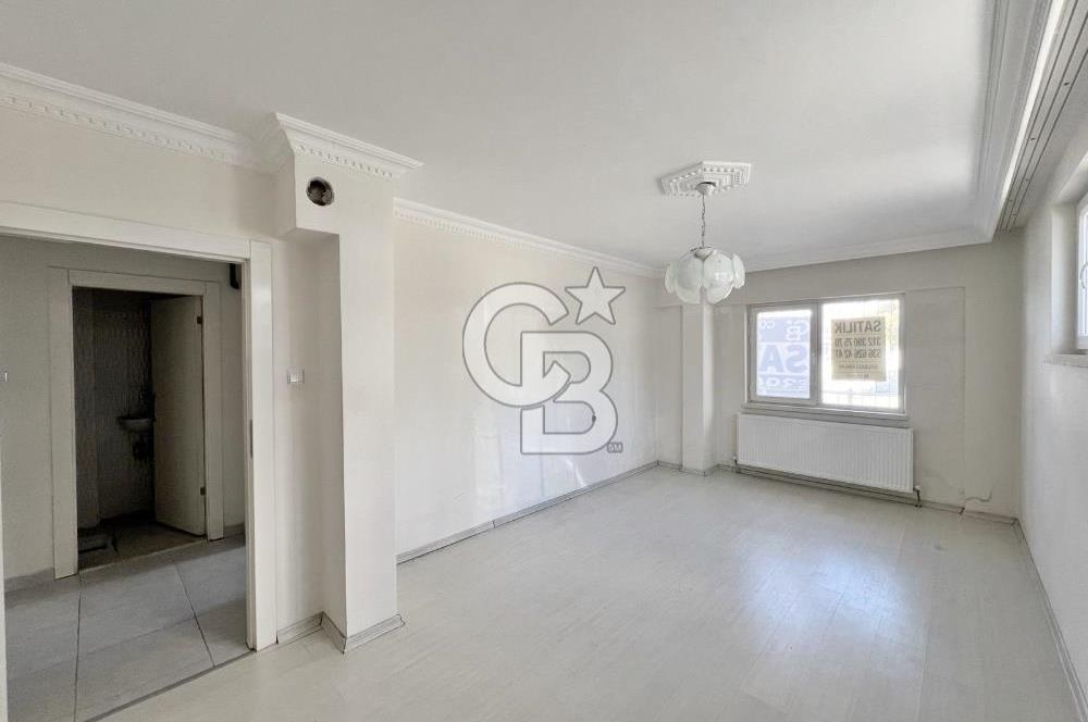 ANA CADDE YAKINI ARA KAT MASRAFSIZ CEPHELERİ AÇIK 2+1 DAİRE