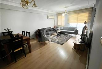 KÜÇÜK ÇİĞLİ'DE 3+1 SATILIK DOĞALGAZLI DAİRE
