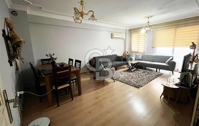 KÜÇÜK ÇİĞLİ'DE 3+1 SATILIK DOĞALGAZLI DAİRE