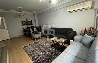 KÜÇÜK ÇİĞLİ'DE 3+1 SATILIK DOĞALGAZLI DAİRE