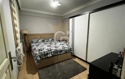 KÜÇÜK ÇİĞLİ'DE 3+1 SATILIK DOĞALGAZLI DAİRE