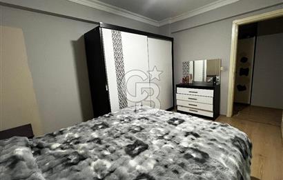 KÜÇÜK ÇİĞLİ'DE 3+1 SATILIK DOĞALGAZLI DAİRE