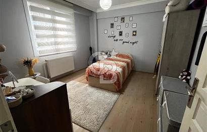 KÜÇÜK ÇİĞLİ'DE 3+1 SATILIK DOĞALGAZLI DAİRE