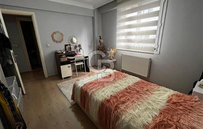 KÜÇÜK ÇİĞLİ'DE 3+1 SATILIK DOĞALGAZLI DAİRE