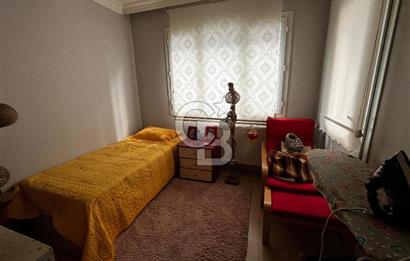 KÜÇÜK ÇİĞLİ'DE 3+1 SATILIK DOĞALGAZLI DAİRE