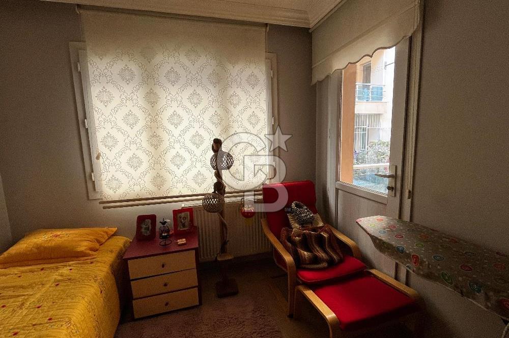 KÜÇÜK ÇİĞLİ'DE 3+1 SATILIK DOĞALGAZLI DAİRE