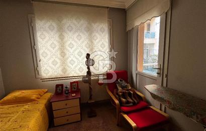 KÜÇÜK ÇİĞLİ'DE 3+1 SATILIK DOĞALGAZLI DAİRE