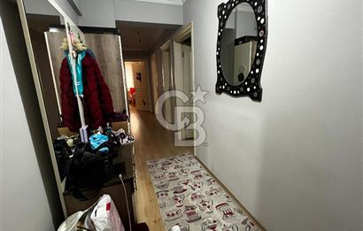 KÜÇÜK ÇİĞLİ'DE 3+1 SATILIK DOĞALGAZLI DAİRE