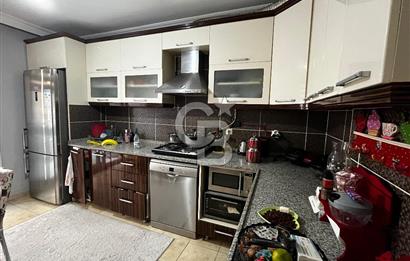 KÜÇÜK ÇİĞLİ'DE 3+1 SATILIK DOĞALGAZLI DAİRE