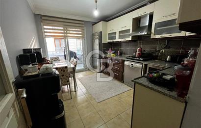 KÜÇÜK ÇİĞLİ'DE 3+1 SATILIK DOĞALGAZLI DAİRE