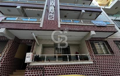 KÜÇÜK ÇİĞLİ'DE 3+1 SATILIK DOĞALGAZLI DAİRE