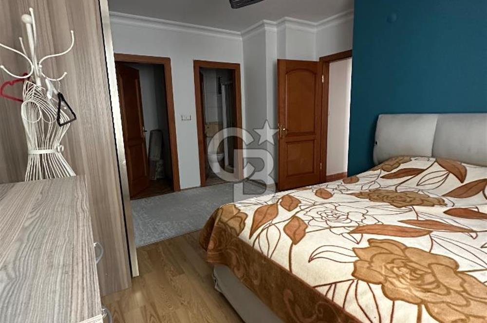 CB VİZYON BÜŞRA ERGÜL DEN EŞYALI KİRALIK DAİRE