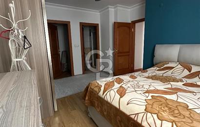 CB VİZYON BÜŞRA ERGÜL DEN EŞYALI KİRALIK DAİRE