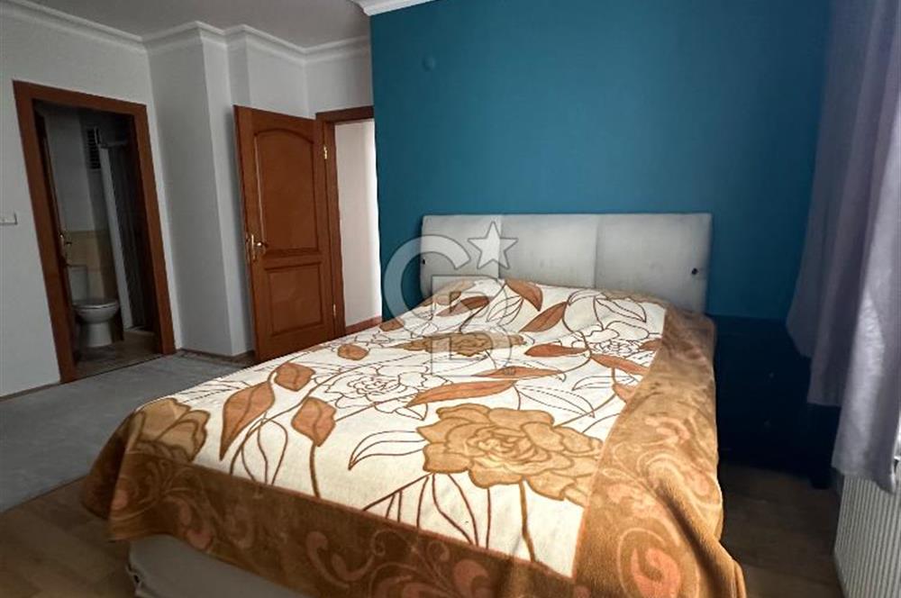 CB VİZYON BÜŞRA ERGÜL DEN EŞYALI KİRALIK DAİRE