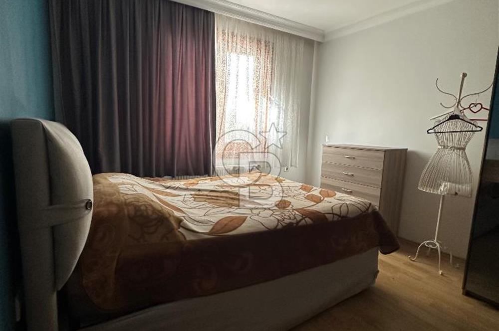 CB VİZYON BÜŞRA ERGÜL DEN EŞYALI KİRALIK DAİRE