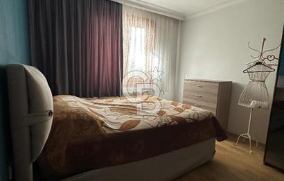 CB VİZYON BÜŞRA ERGÜL DEN EŞYALI KİRALIK DAİRE