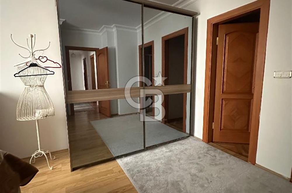 CB VİZYON BÜŞRA ERGÜL DEN EŞYALI KİRALIK DAİRE