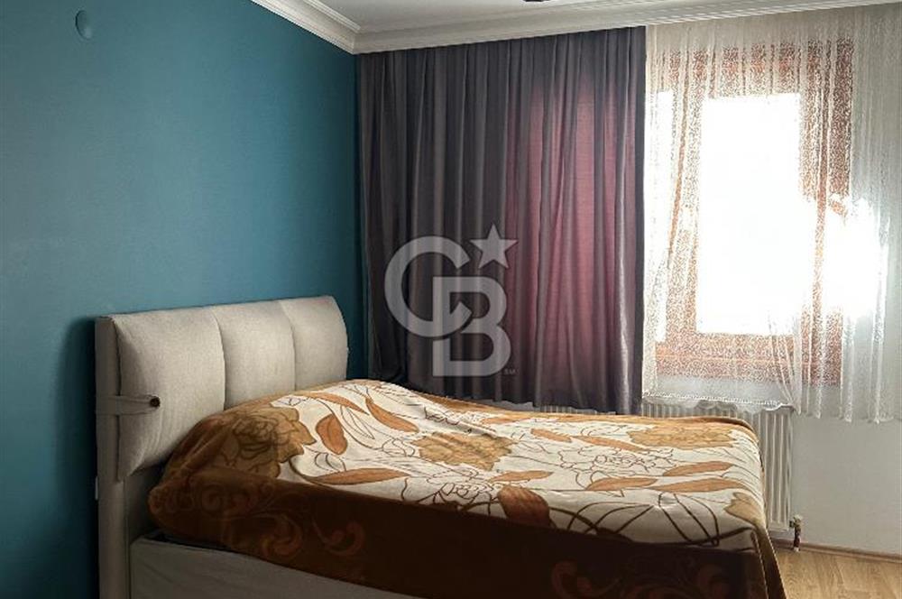 CB VİZYON BÜŞRA ERGÜL DEN EŞYALI KİRALIK DAİRE