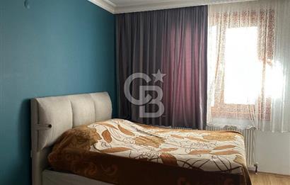 CB VİZYON BÜŞRA ERGÜL DEN EŞYALI KİRALIK DAİRE