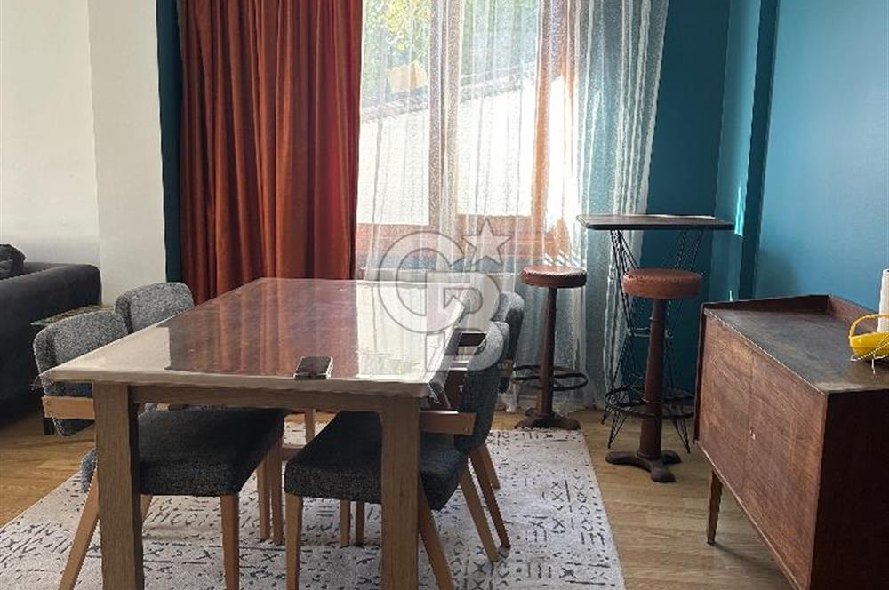 CB VİZYON BÜŞRA ERGÜL DEN EŞYALI KİRALIK DAİRE