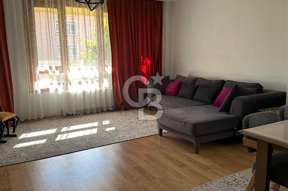 CB VİZYON BÜŞRA ERGÜL DEN EŞYALI KİRALIK DAİRE