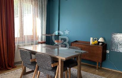 CB VİZYON BÜŞRA ERGÜL DEN EŞYALI KİRALIK DAİRE