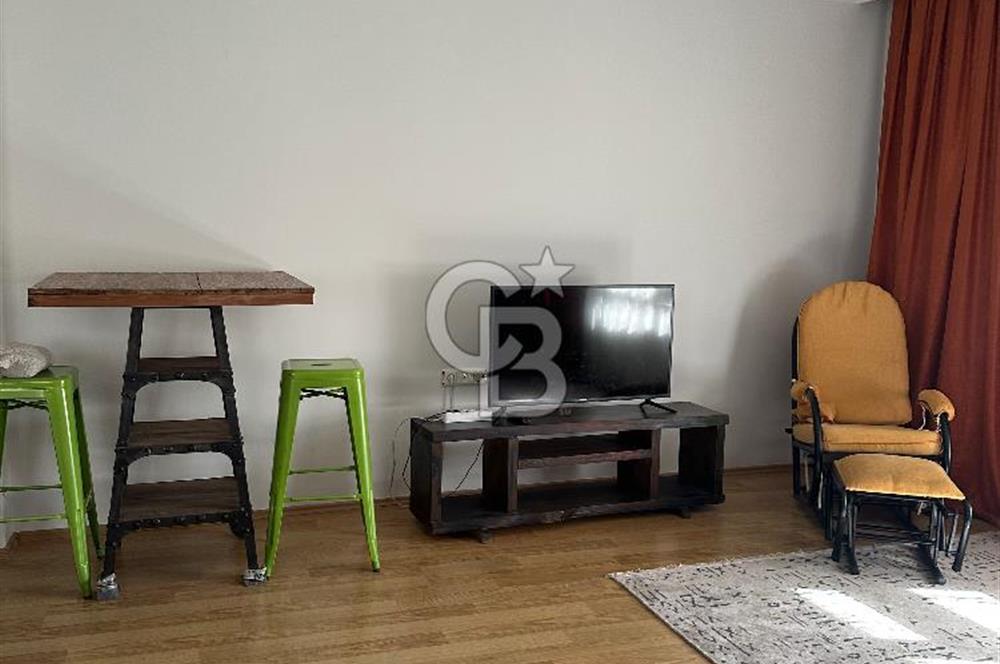 CB VİZYON BÜŞRA ERGÜL DEN EŞYALI KİRALIK DAİRE