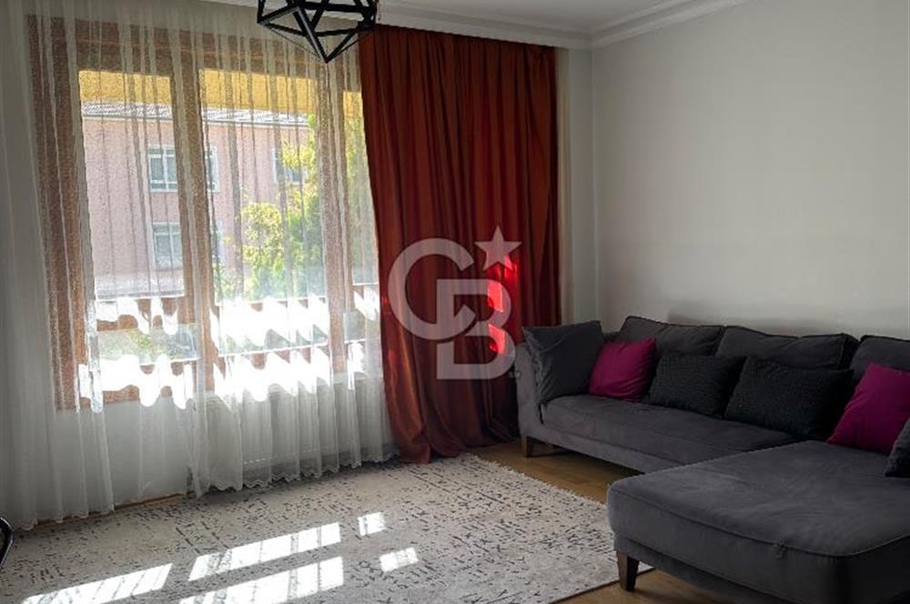 CB VİZYON BÜŞRA ERGÜL DEN EŞYALI KİRALIK DAİRE