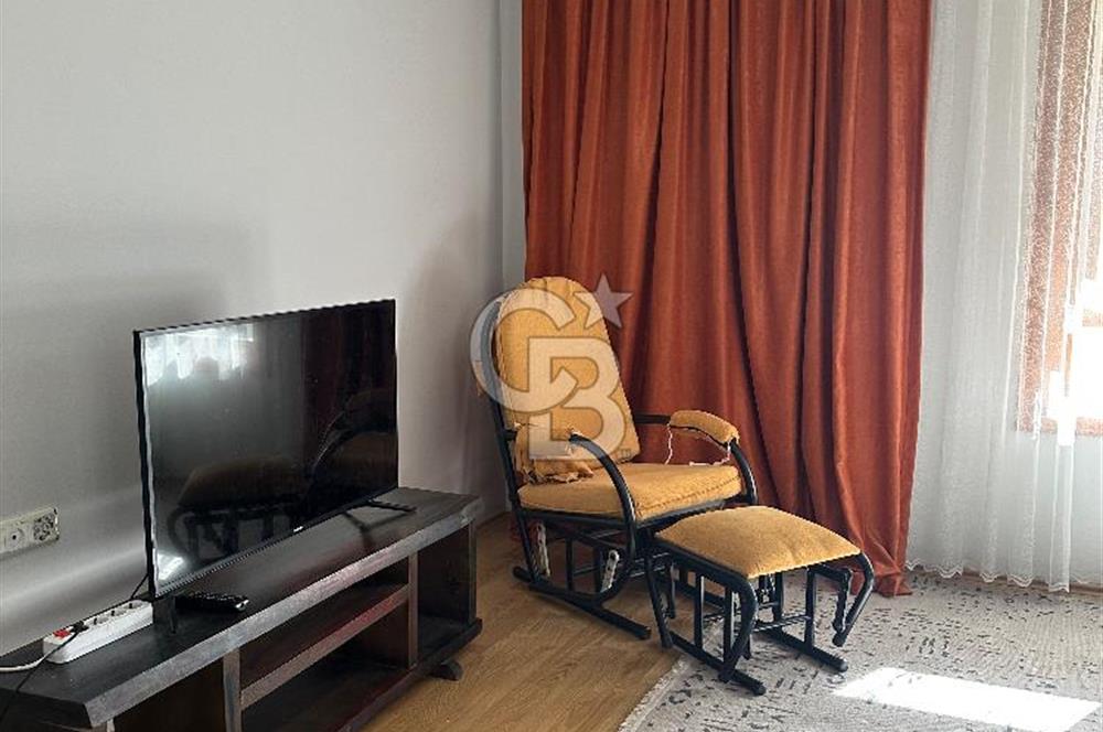CB VİZYON BÜŞRA ERGÜL DEN EŞYALI KİRALIK DAİRE