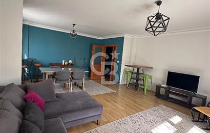 CB VİZYON BÜŞRA ERGÜL DEN EŞYALI KİRALIK DAİRE